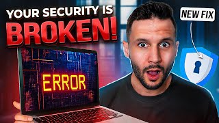 Why Your Security Setup is Wrong (And The 2025 System That Actually Works)