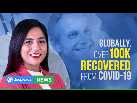 Globally Over 100K Recovered From COVID-19 And Many More