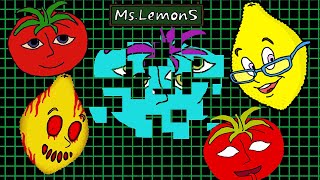 We Got All Ms. LemonS & Mr. TomatS Data Recovery Modules!