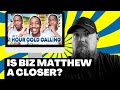 Is Biz Matthew a Closer? | The King Closer Reacts