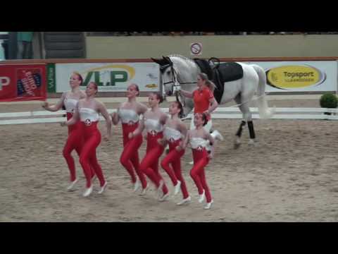 CVI Belgium 2016 - Team Lütisburg SUI (Senior 3*)