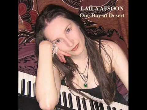 LAILA AFSOON ~ Flower Garden