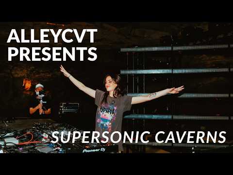 ALLEYCVT PRESENTS: SUPERSONIC ROCKS