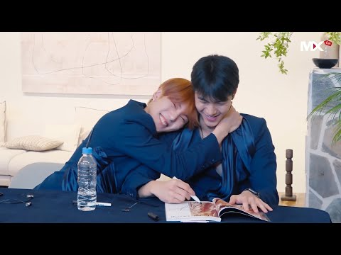 shownu x minhyuk cute editing clips
