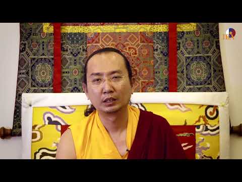18/18 HH 42 Sakya Trizin - What is Vajrayana or Buddhist Tantra
