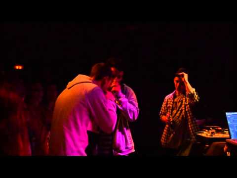 Soni vs Gares (OCTAVOS) - Nagga's Battle vol.2