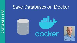 How to Save Docker Data using Bind Mounts or Volumes