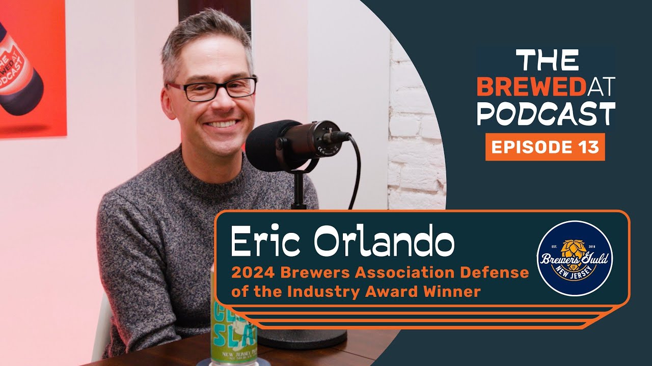 Brewers Guild of New Jersey (Eric Orlando)