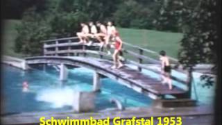 preview picture of video 'Alte Filmnachrichten aus Kempttal Grafstal von 1953'