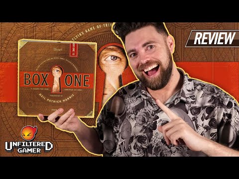 Neil Patrick Harris Made a Board Game?!