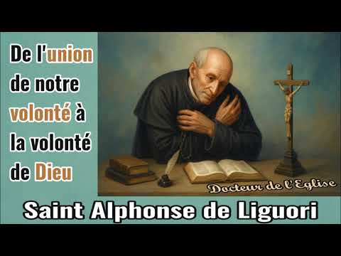 Traité « De l'Union de notre volonté à la Volonté de Dieu » - Saint Alphonse-Marie de Liguori