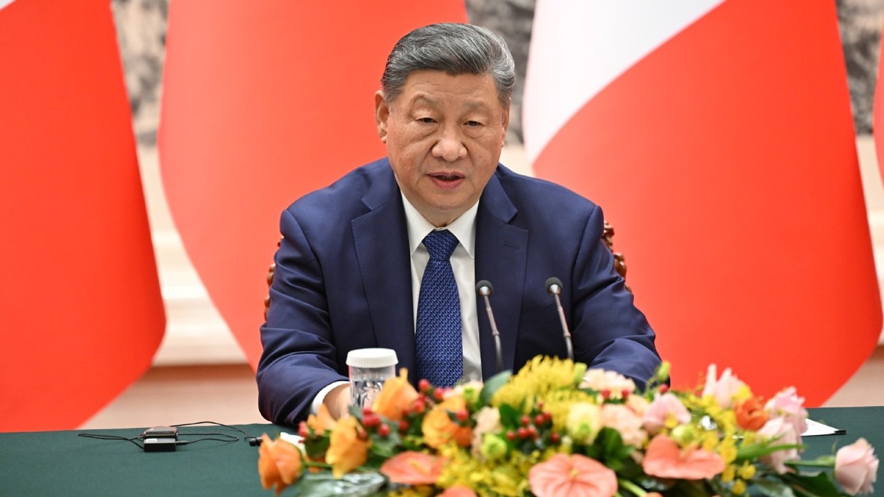 Xi’s ‘dangerous’ dictatorship on full display after purging of senior generals