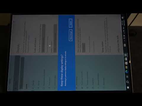 How To Rotate Display Orientation On Huawei MateBook X