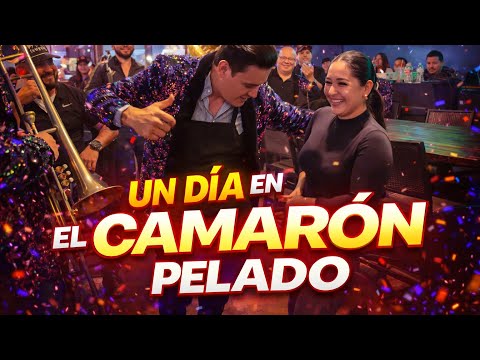 A day with the beautiful girl and the shrimp 👌🏼