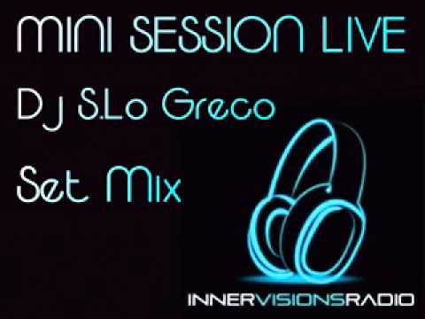 MINI SESSION LIVE - DJ SALVO LO GRECO