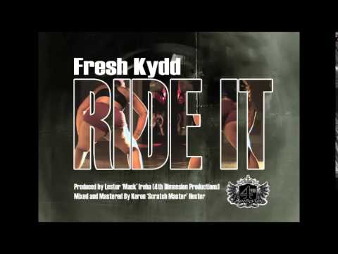 Fresh Kydd - Ride It (Vincy Soca 2014)