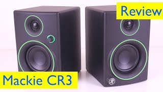 Mackie CR3.5 - відео 4