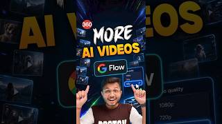 Google Flow Useful Update #google #googleflow #gemini #geminiai #howto