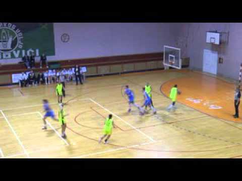 basket.ba: 2.kolo / Ž / Banovici : Jedinstvo 85 : 93