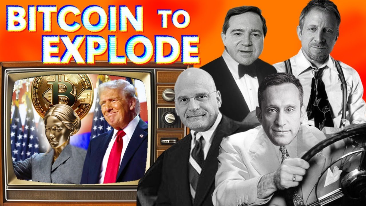Bitcoin Will Explode In The Next 2 Weeks: Here Is Why! | Macro Monday