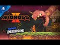 Nidhogg 2 - PS4 Gameplay Demo | PS Underground