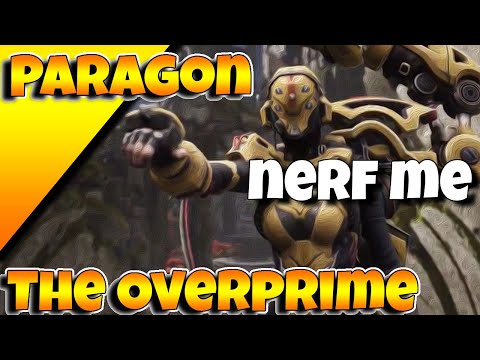 How is gadget fair? - Paragon The Overprime Early access - Carry gameplay