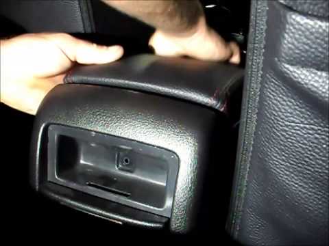 How To: JDM armrest extenions install on 2013 STi