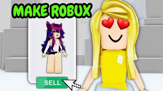 How to Sell Your AVATAR for ROBUX!