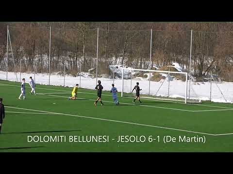 Veneto - Allievi Elite U17 Girone C - Giornata 13 - Dolomiti Bellunesi vs Jesolo (6)