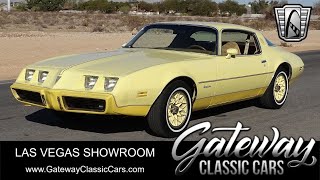 Video Thumbnail for 1980 Pontiac Firebird