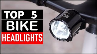 Top 5 Best Bike Headlights in 2025