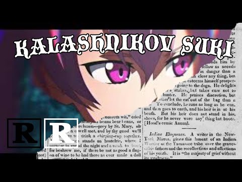 lovepainhatepain X DownWxlf - KALASHNIKOV SUKI | Prod. YUNG ZODIACC BEATZ (LuciFerGxng AMV)