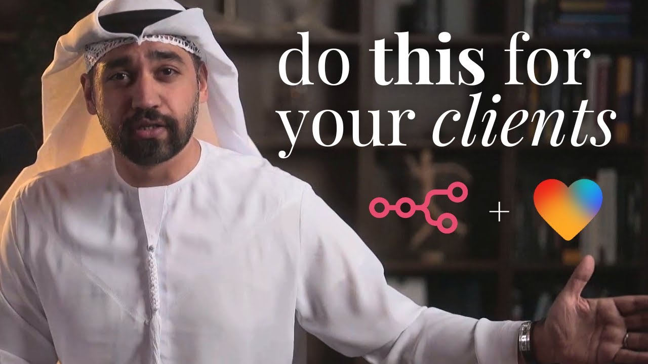 Vibe code any $1k service into a $10k SaaS (n8n + lovable)