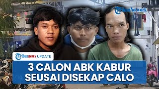 3 Calon ABK di Muara Baru Kabur dari Mess Seusai Kena Tipu, Dua Warga Kena Bacok saat Menyelamatkan