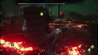 ケバブ？何それ？美味しいの？【DbD】