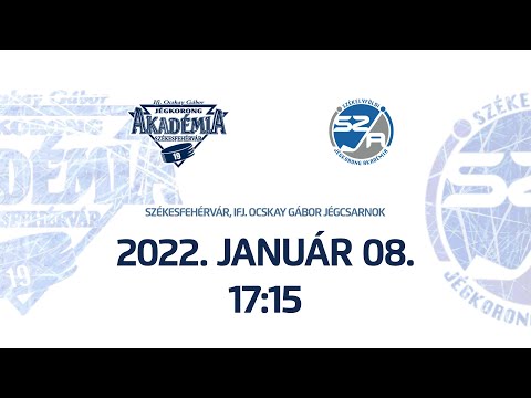 U16 | Ifj. Ocskay Gábor Jégkorong Akadémia B - SZJA