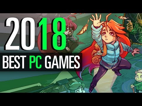 Die besten PC Spiele (2018) Spiele Highlights des Jahres