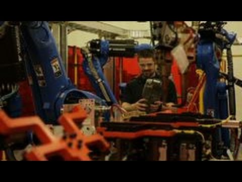 Advanced Manufacturing Engineer - Career Connections - WOSU