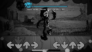 Cover art for Cowboy show (FNF)