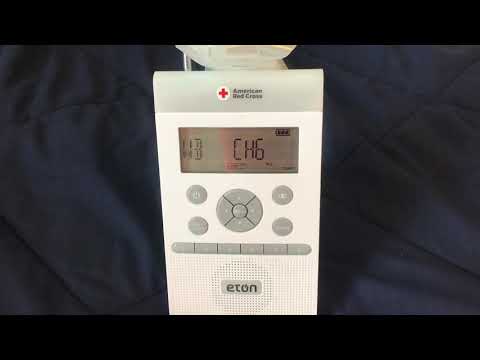 (Rare) (EAS #89) KJY86 Flash Flood Watch for a possible dam failure