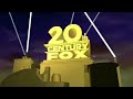 20th Century Fox 1994 2010 Logo Remake V4