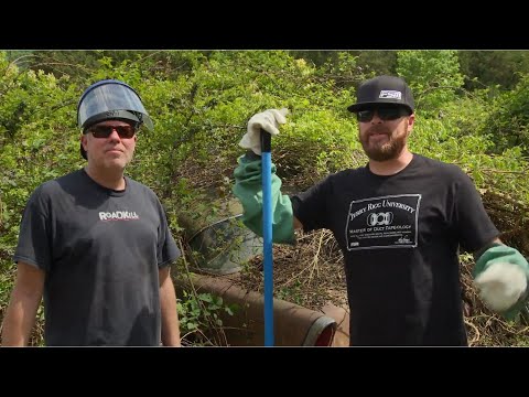 1969 Ford Mustang Mach 1 Junkyard Revival – Roadkill 2025  | Full Episodes of Muscle Mayhem