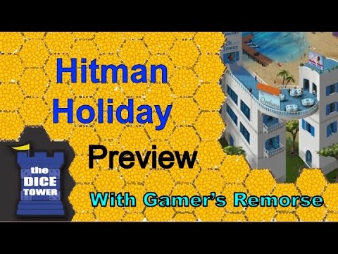 Dice Tower (Gamer's Remorse) Review