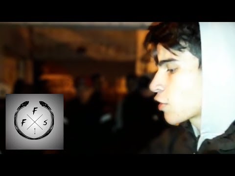 FRUSK vs BRUNO - 8vos Fecha 3 (Torneo 2017) - Flecha Freestyle