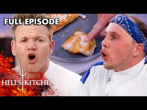 Hell's Kitchen Season 16 - Ep. 1 | When the Wall Comes Tumbling Down | Full Episode