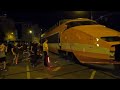 TGV As Tramway In Brno GoPro UnCut