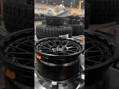 KMC Wheels ✖ Nitto Tires #shorts #trending #youtube #video