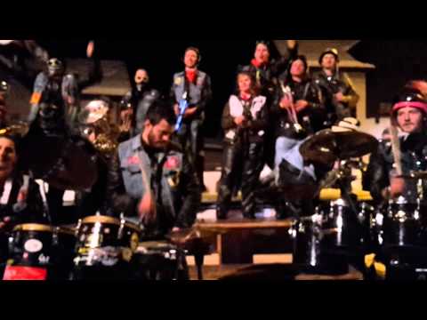 Fasnacht eschenbach 2015