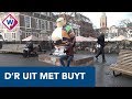 S02E20 | D'r Uit Met Buyt | Joop loopt de Haagse Markt mis - OMROEP WEST SPORT