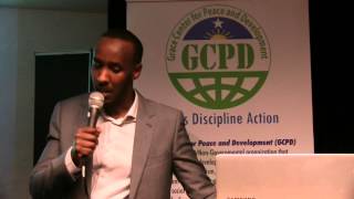 Dhiiri gelint-ta dhalinyarada iyo isdhexgal-ka bulshada